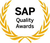 SAP Quality Awards
